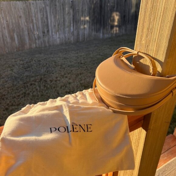 Polene Numero dix (Beige) w/dust bag - Picture 7 of 7